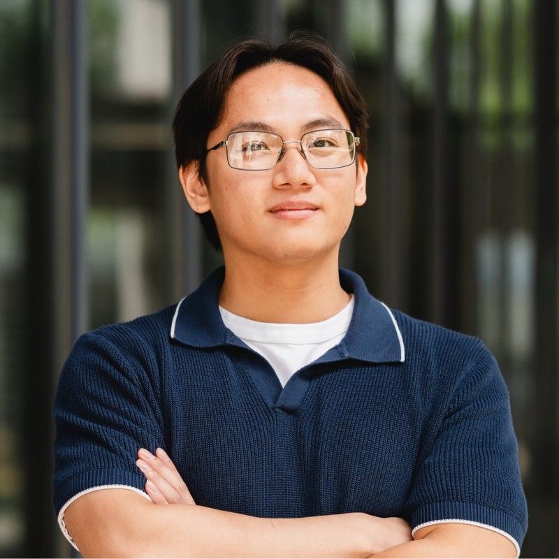 Photo of Justin Nguyen